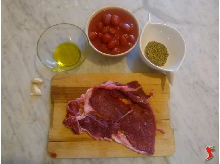 ingredienti ricetta