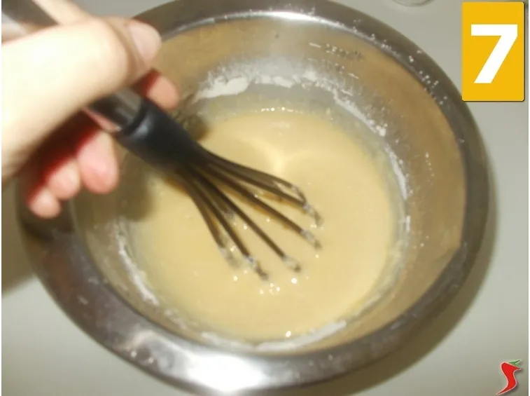 Proseguite la ricetta
