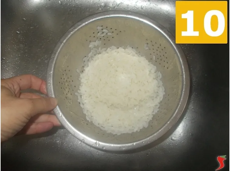 Preparate il piatto