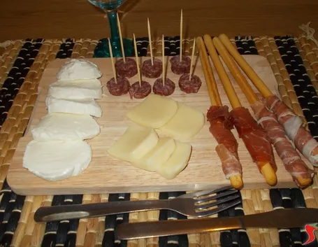 Ricette facili e veloci antipasti