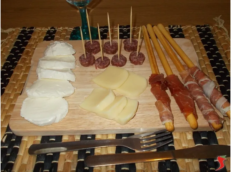 Ricette facili e veloci antipasti