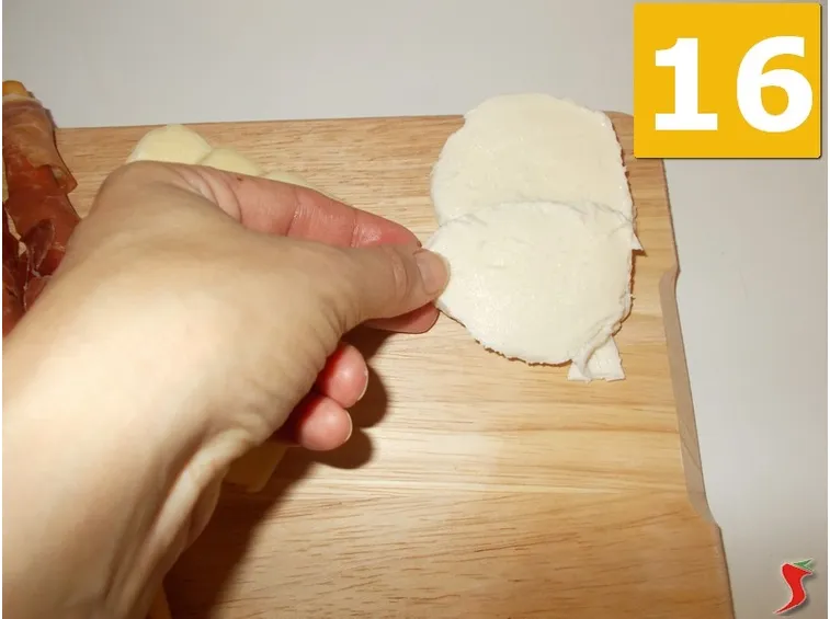 Terminate la ricetta