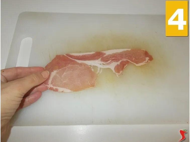 La pancetta