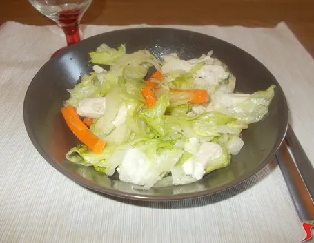 Ricette light veloci