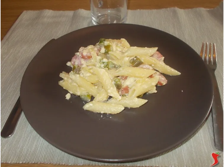 Ricette pasta veloce
