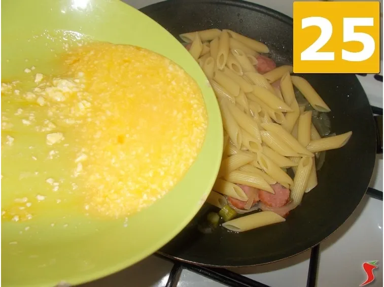 Terminate la ricetta
