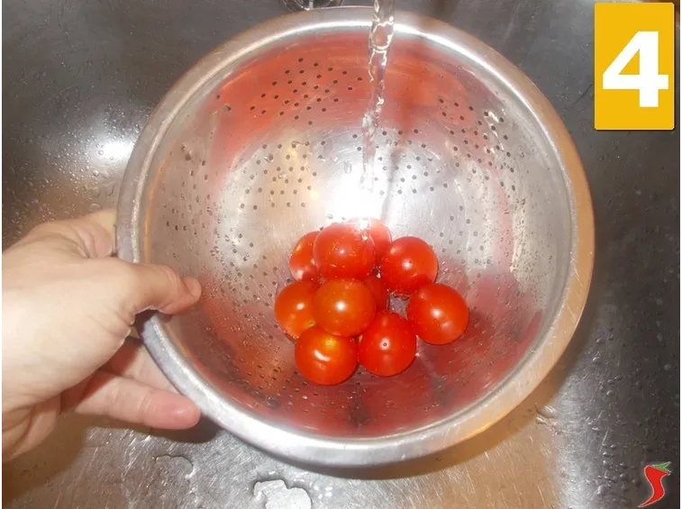 I pomodori pachino