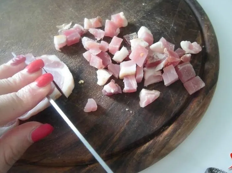 ingredienti per il soffritto