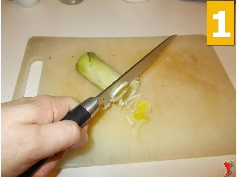 Gli ingredienti per il soffritto
