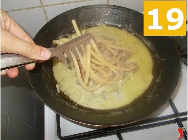 Terminate la ricetta