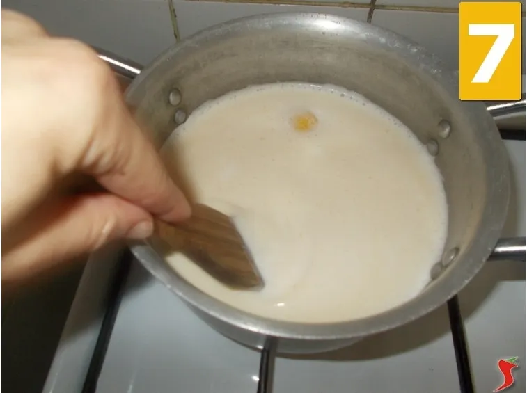 Continuate con la crema