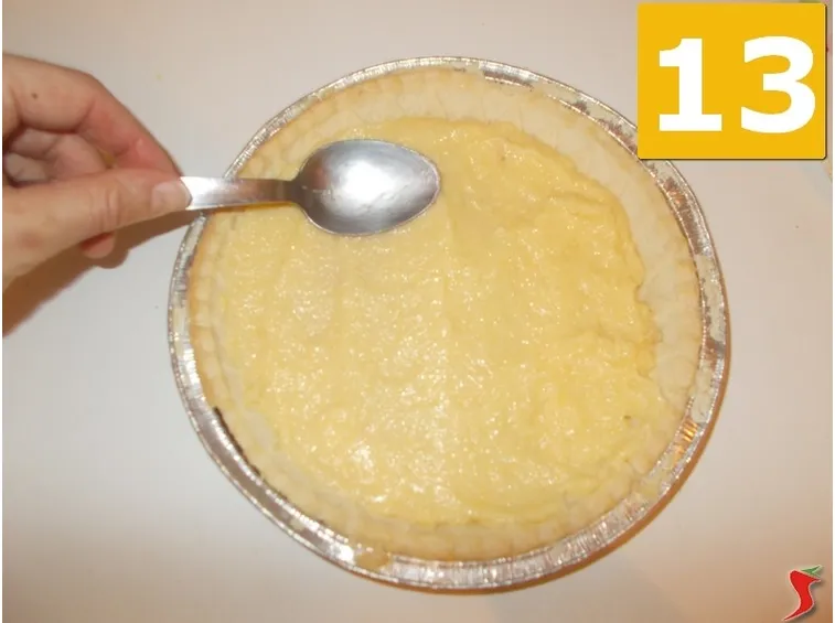Terminate la ricetta