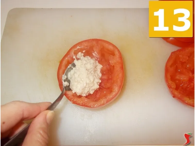 Terminate la ricetta