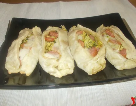 Ricette veloci leggere