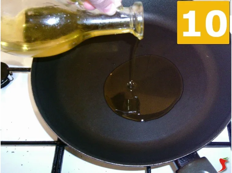 Cottura dei petti di pollo