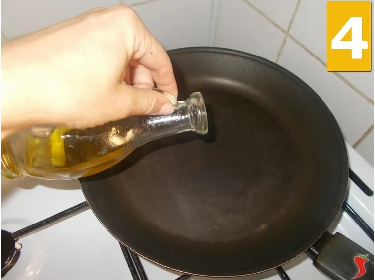 Preparate il soffritto