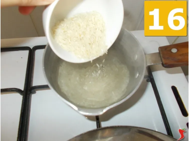Terminate la ricetta