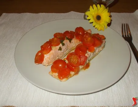 Salmone ricette veloci