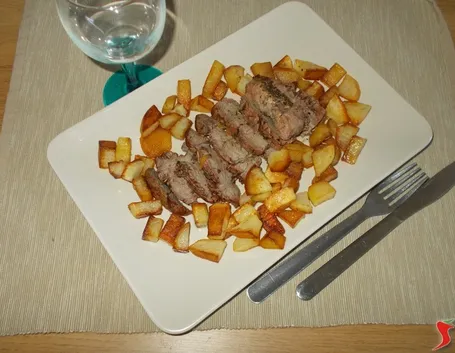 Arrosto al forno