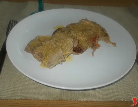 Arrosto al latte