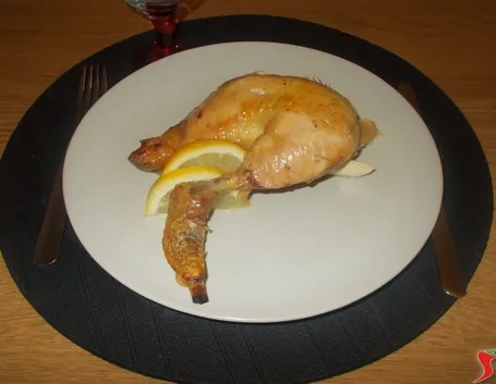 Arrosto al limone
