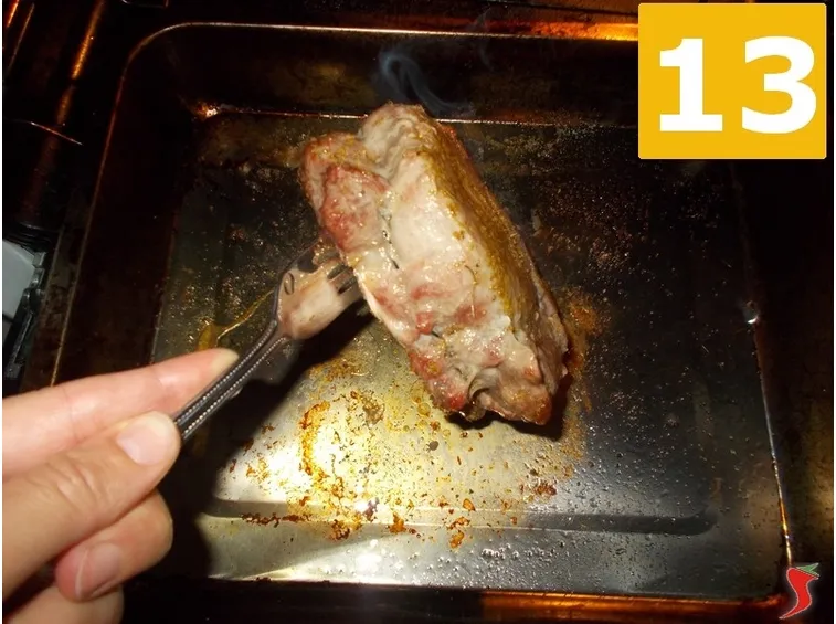 Terminate la ricetta