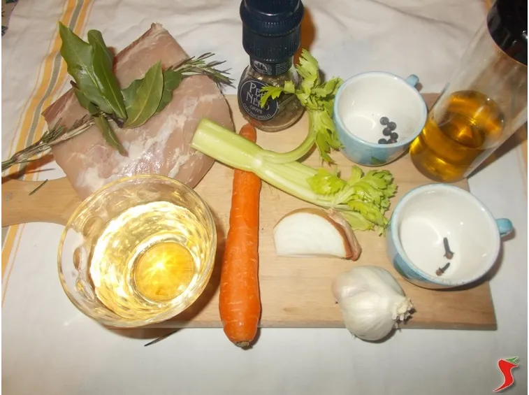ingredienti
