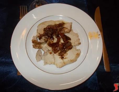 arrosto di maiale