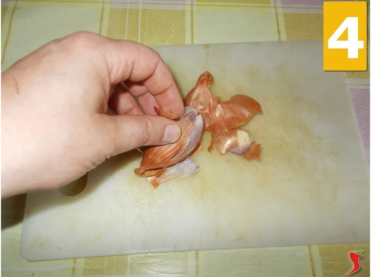 Lo scalogno