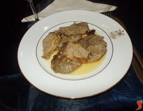 Arrosto di manzo