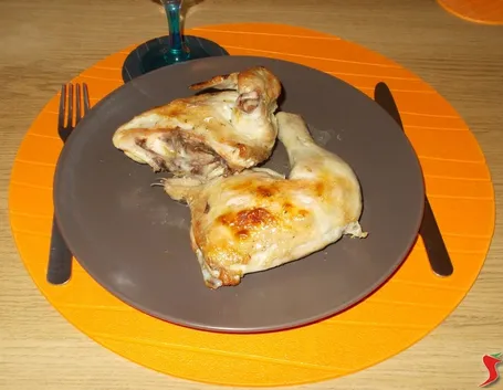 Arrosto al rosmarino