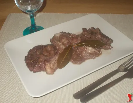 Arrosto in tegame