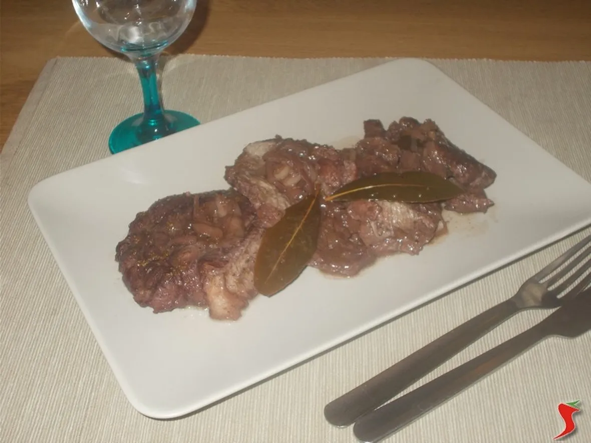 Arrosto in tegame
