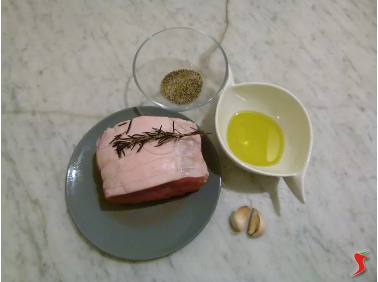 ingredienti ricetta