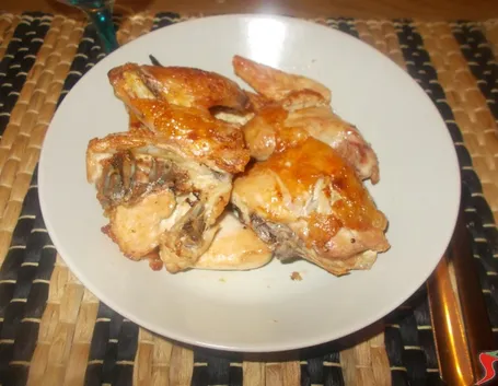 Pollo arrosto