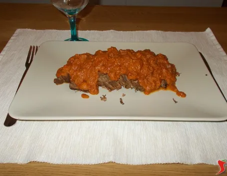 Brasato di vitello