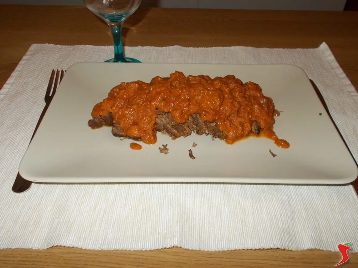 Brasato di vitello