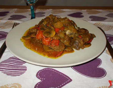 Lo stufato alla birra