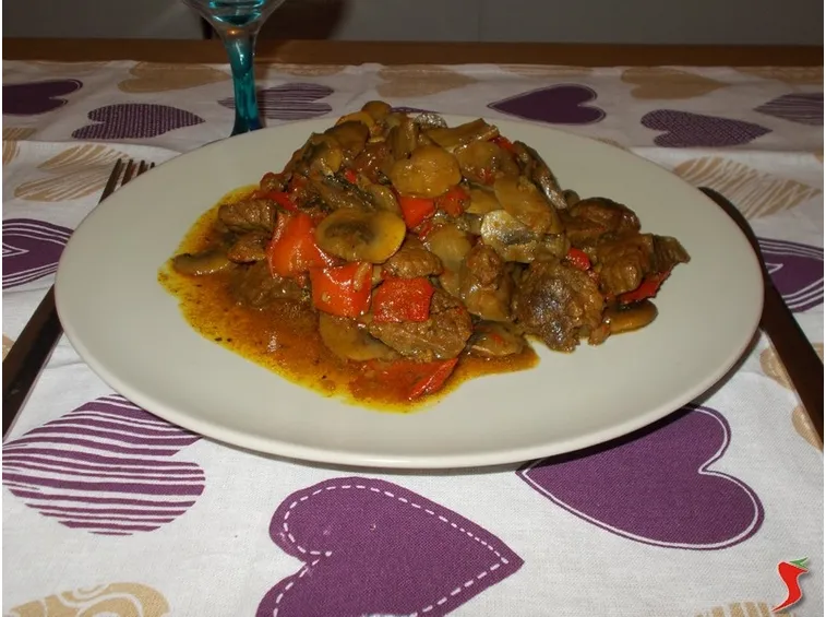 Lo stufato alla birra