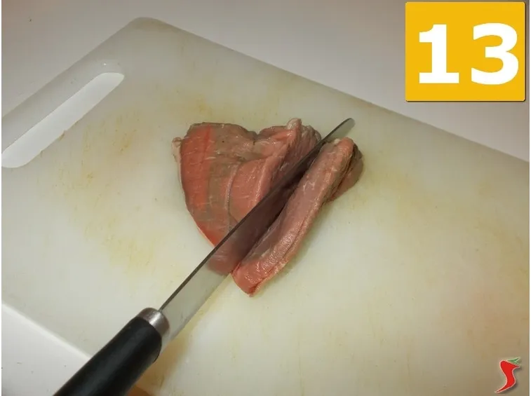 Tagliate la carne