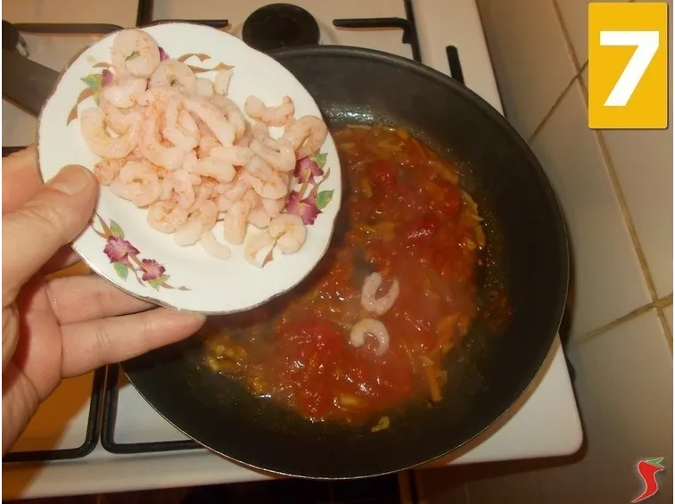 I gamberetti