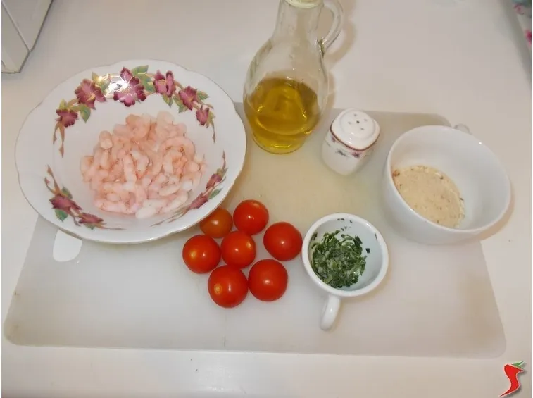 Gli ingredienti