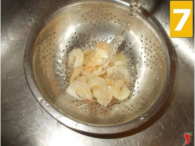 I gamberetti