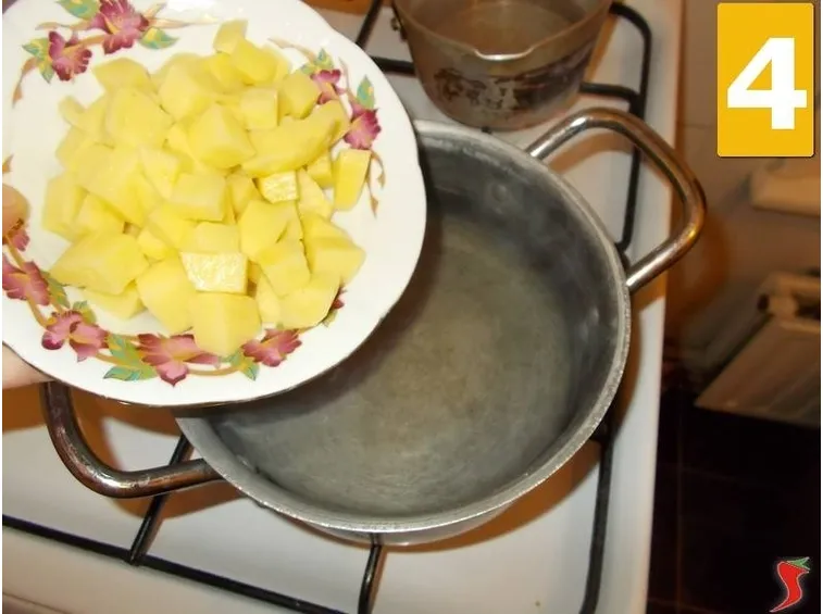 Lessare la patata