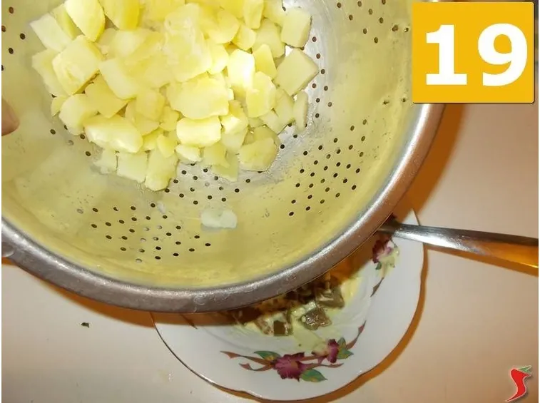 La preparazione finale