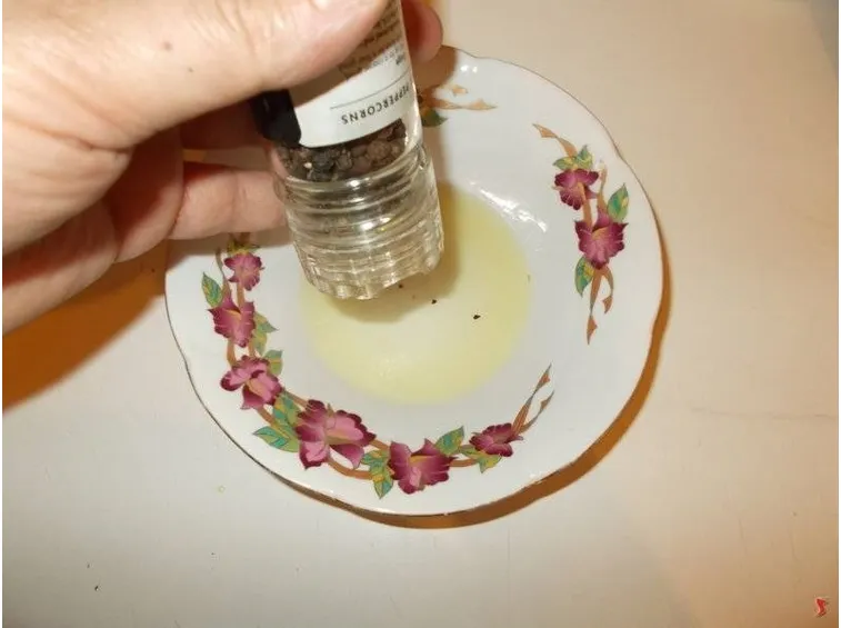 Il succo per i gamberetti