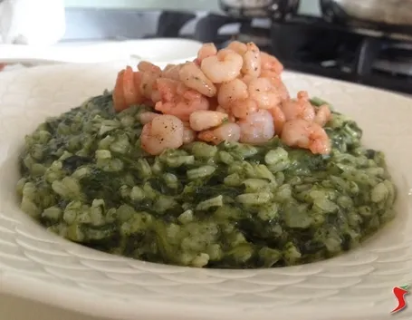 Ricette con gamberetti surgelati