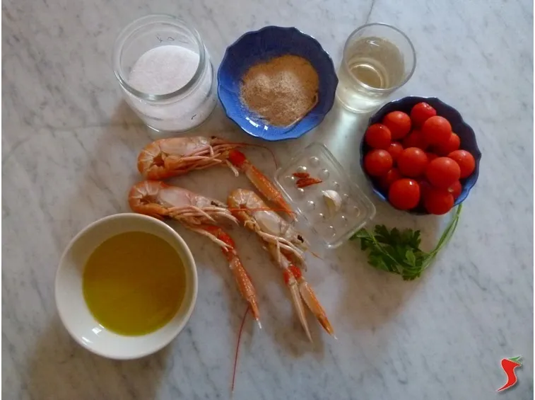 ingredienti ricetta