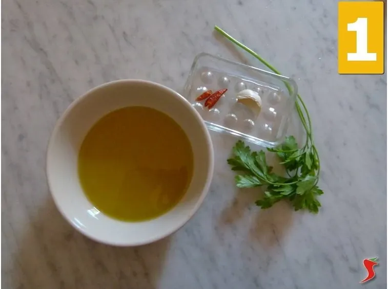 Gli ingredienti