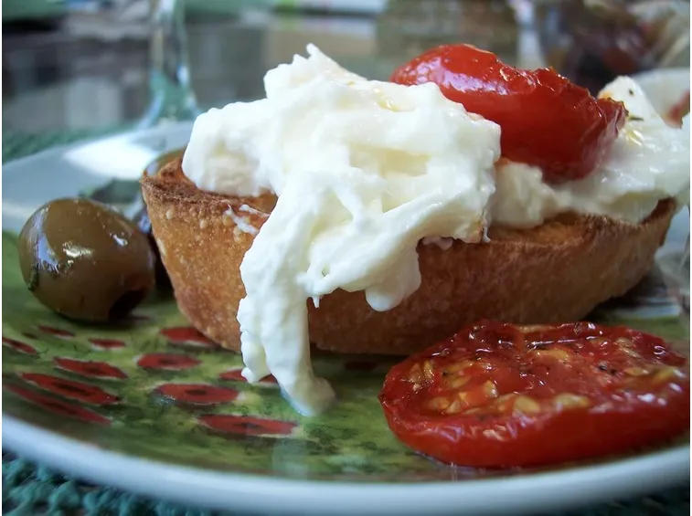 burrata